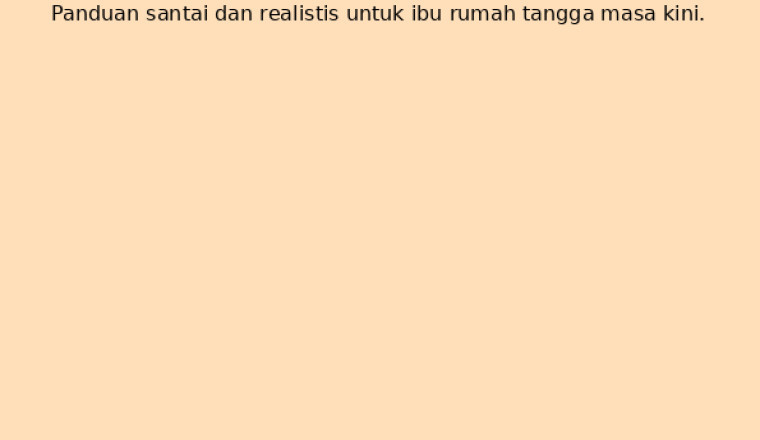 eBook Digital: Cari Uang dari Rumah? Ini 10 Pekerjaan Favorit Ibu-Ibu Jaman Now!